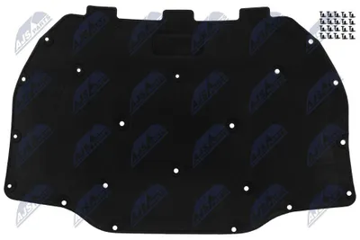 Obrázek produktu pro NTY EZC-BM-361 Izolace motorového prostoru pro BMW 1 hatchback (F70) – izolace kapoty