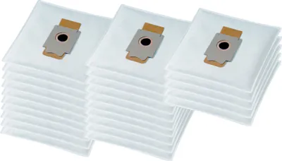 Obrázok produktu pre EI09S - Sada 25 ks vreciek do vysávača EIO č.9 Futura