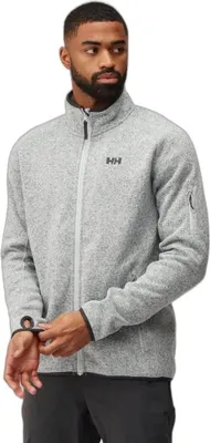 Produktbild von Helly Hansen Varde 2.0 Fleece Mit Durchgehendem Reißverschluss Grau L Herren Grau L