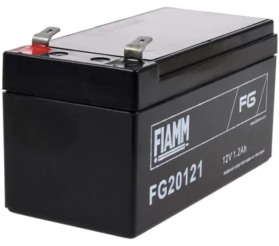 Produktbild von FIAMM Ersatzakku für USV APC RBC35
