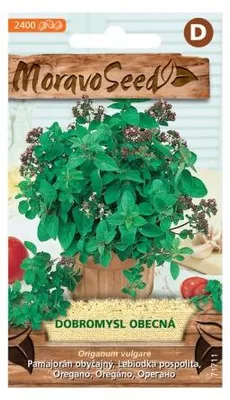 Obrázek produktu pro Dobromysl obecná - oregano 71711