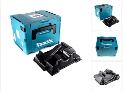 Image de Makita MAKPAC 4 Coffret système + insert pour scie circulaire à main HS 7601