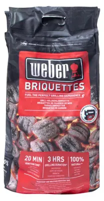 Obrázok produktu pre Brikety Na Gril 4Kg Weber 17590