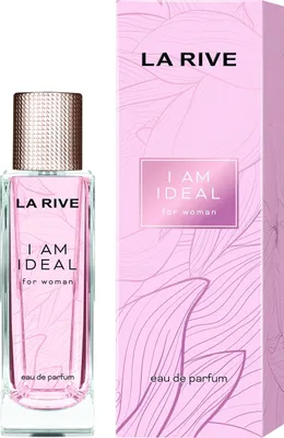 Produktbild von La Rive für Frau I AM IDEAL Woda perfumowana - 90ml