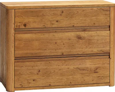 Produktbild von HASENA Oak Wild Kommode Aida Wildeiche natur