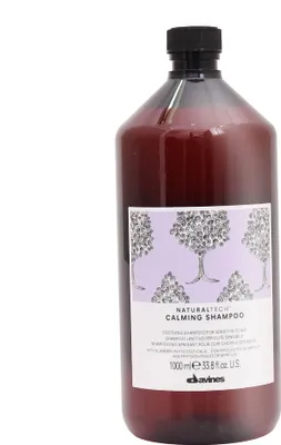 Produktbild von Davines Beruhigendes Shampoo 1000ml