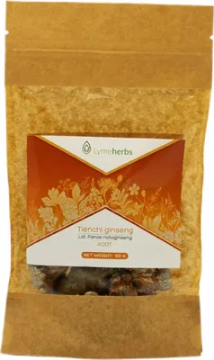 Obrázok produktu pre Panax notoginseng (Tienchi Ginseng) (100 g)