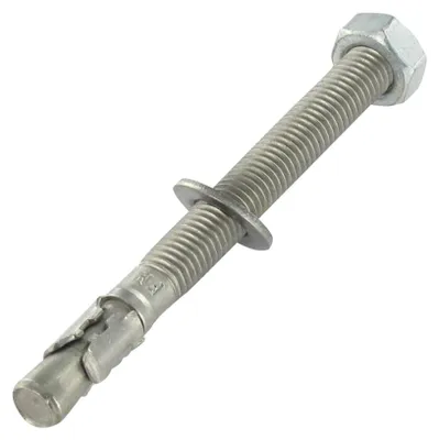 Produktbild von Dübel BOZELENANKER M10x140 Edelstahl A4 RAWLPLUG