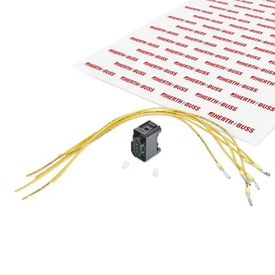 Produktbild von HERTH+BUSS ELPARTS Kabelbaum-Reparatursatz Kabelreparatursatz 51277162 für VW Golf VII Schrägheck (5G1, BQ1, BE1, BE2)