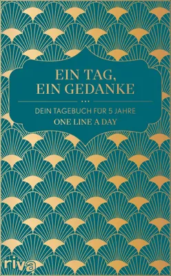 Produktbild von Ein Tag, Ein Gedanke