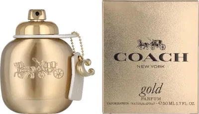 Obrázek produktu pro Coach Gold EDP sprej