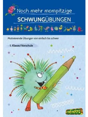Obrázok produktu pre Noch mehr mompitzige Schwungübungen