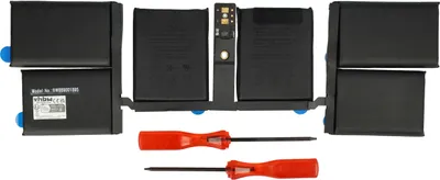 Produktbild von vhbw Akku kompatibel mit Apple MacBook Pro 14 MKGR3LL/A*, MKGT3LL/A Notebook (3800 mAh, 11,74 V, Li-Polymer)