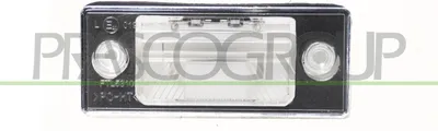 Produktbild von PRASCO VG5204360 Kennzeichenbeleuchtung Hinten für VW Golf V Variant (1K5)