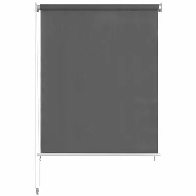 Zdjęcie produktu dla Roleta zewnętrzna 100 x 140 cm antracytowa