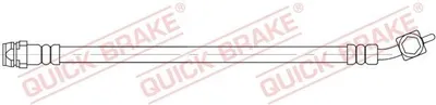 Produktbild von QUICK BRAKE 58.005X Bremsschlauch für FORD S-MAX (WA6) GALAXY (WA6) für VOLVO XC60 (156)