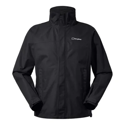 Schwarze RG Alpha 2.0 Gemini 3-In-1 Jacke von Berghaus; geeignet für Herren; Hardshelljacke.