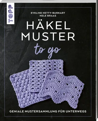 Produktbild von Häkelmuster to go