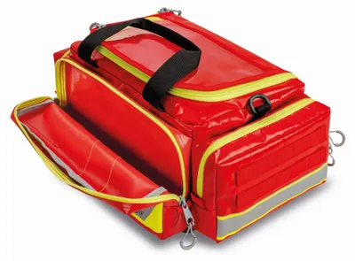 Obrázok produktu pre Söhngen Lifebag PAX S Erste Hilfe Rucksack Sport rot bestückt Erste-Hilfe-Kit