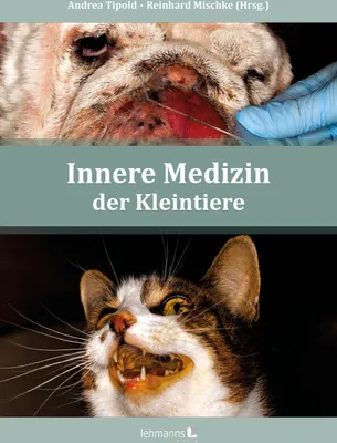 Produktbild von Umfassendes Fachbuch: Innere Medizin beim Kleintier – Diagnose und Therapie für Hund und Katze