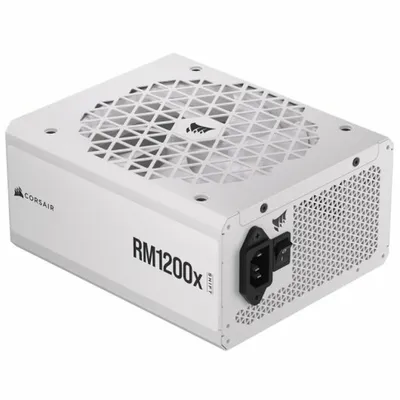Produktbild von Corsair - RM1200x SHIFT White, PC-Netzteil