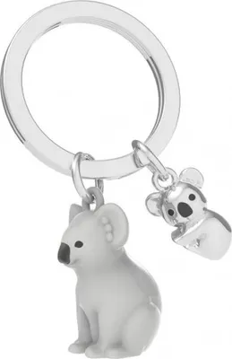 Obrázok produktu pre Metalmorphose Kľúčenka - Koala