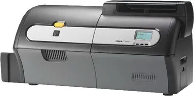 Obrázok produktu pre Zebra ZXP7, Sublimačná / tepelný prenos, 300 x 300 DPI, PVC, PVC kompozit, 1375 kariet/h, 300 kariet/h, 225 kariet/h