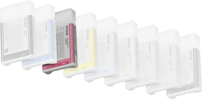 Image de Epson T6033 - 220 ml - Magenta vif - Originale - Cartouche d'encre - pour Stylus Pro 7880, Pro 9880