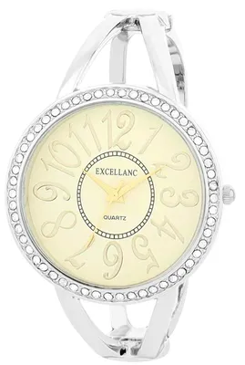 Immagine prodotto di Orologio da polso da donna, metallo, vetro minerale
