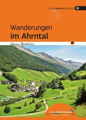 Produktbild von Wanderungen im Ahrntal