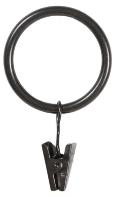 Image de Supports de rideau pour tringles, adaptés aux diamètres de 2,5 cm à 3,8 cm