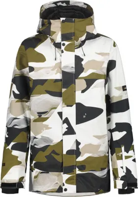 Produktbild von ICEPEAK CARNAC Herren Skijacke Snowboardjacke camouflage 50