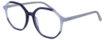 Produktbild von Pepe Jeans PJ3517 Brillenfassung Damen Azetat Blau 53-18-140