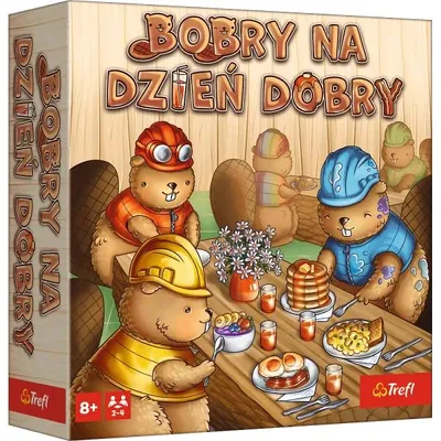 Immagine prodotto di Bobry, un gioco TREFL