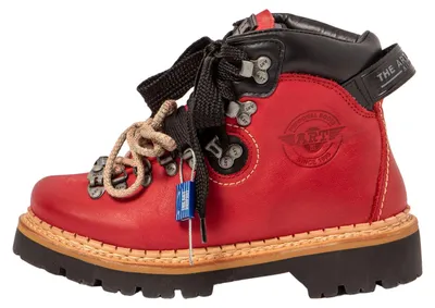 Image de Art Bottines pour Femme/Homme 0030 ROMA RED / AIR ALPINE Couleur Rouge