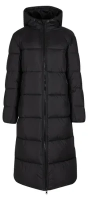 Productafbeelding van Damesmantel URBAN CLASSICS TB8712-00007, kleur: zwart, maat: S