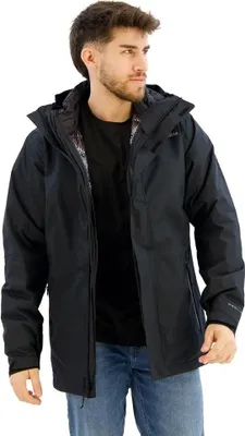 Produktbild von Columbia Point Park™ Abnehmbare Jacke Schwarz M Herren Schwarz M