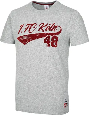 Produktbild von 1. FC Köln T-Shirt "Constantinstr." Gr. 3XL