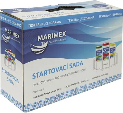 Productafbeelding van MARIMEX Startpakket 11307010