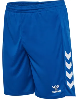 Produktbild von Hummel Hmlcore 2.0 Shorts - true blue/white, Größe:L