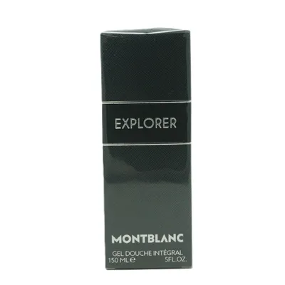 Obrázek produktu pro Montblanc Explorer Celoplošný sprchový gel 150ml