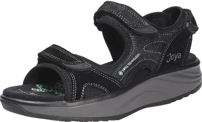 Produktbild von Joya Komodo Black Sandale, Velour Leather/ Textile, Active-Sohle, Kategorie Emotion 867san 41