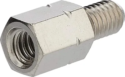 Immagine prodotto di Bullone a vite HARTING D-Sub senza dado adatto per dimensioni 9-50, lunghezza filettatura 4,0 mm - 1 pezzo