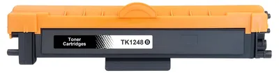 Productafbeelding van Toner TK-1248 voor Kyocera Ecosys Printers - Zwart, 1500 pagina's