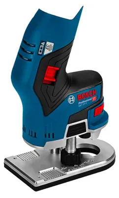 Imagen del producto de Fresadora de Cantos BOSCH GKF 12V-8 (Cuerpo solo)