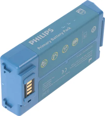 Obrázek produktu pro Originální lithiová baterie M5070A Philips Heartstart HS1, FRx