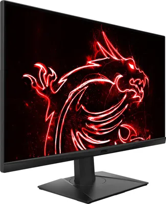 Produktbild von Msi Mag321Qr Qd 32" Ips 170Hz 31,5" Nvidia G-Sync