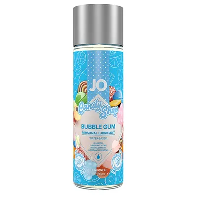 Zdjęcie produktu dla System Jo   Candy Shop H2O Bubblegum Lubricant 60 Ml