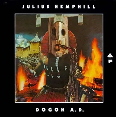 Obrázok produktu pre Julius Hemphill - Dogon A.D. (200g) (2 LP)