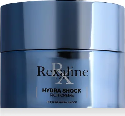 Productafbeelding van Gezichtscrème 3D Hydra-Dose Rich van Rexaline (50 ml)
